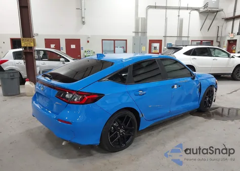 2024 Honda Civic Sport from USA, damaged, VIN 19XFL2H88RE013669